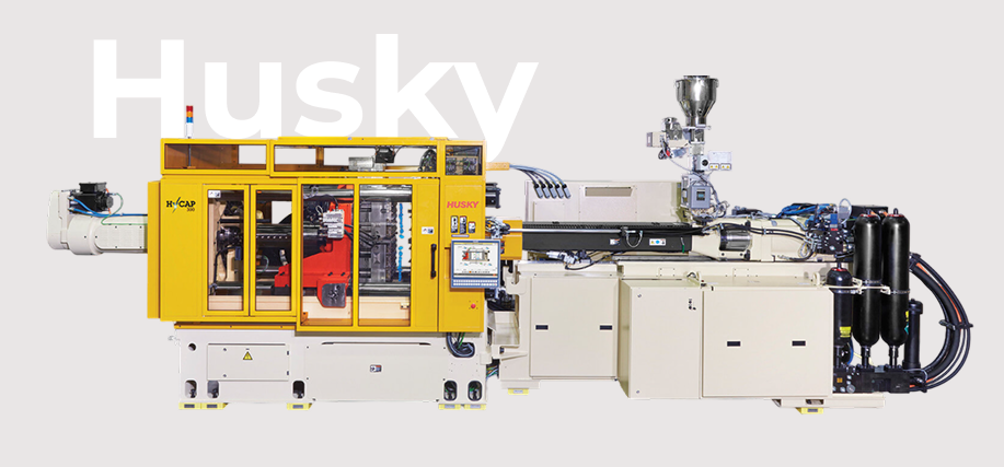 Industrial Injection Molding Machine